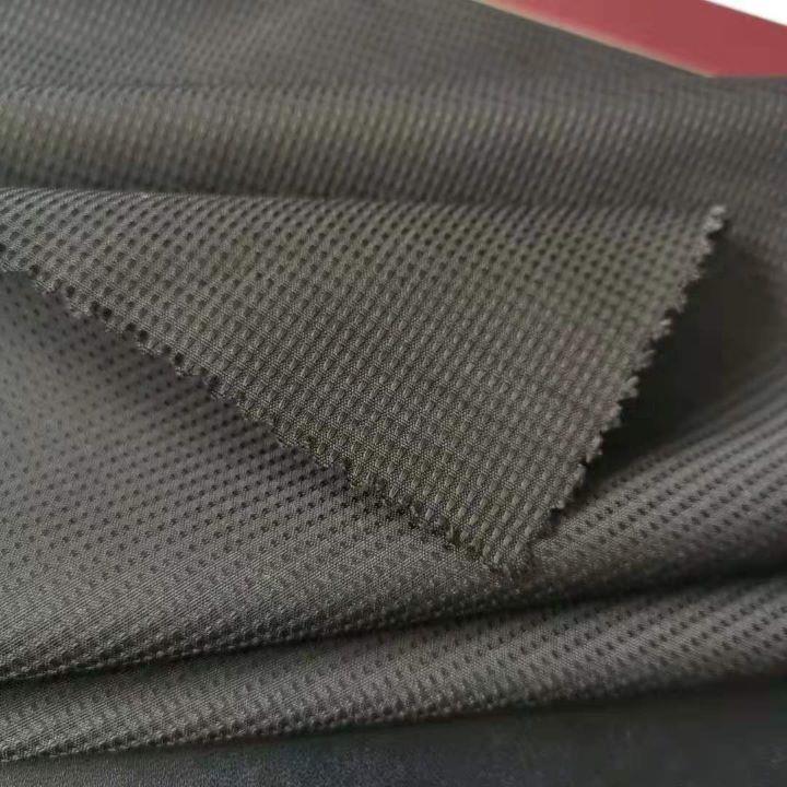 Polyester Waffle Pattern Fabric Polyester Waffle Pattern Fabric
