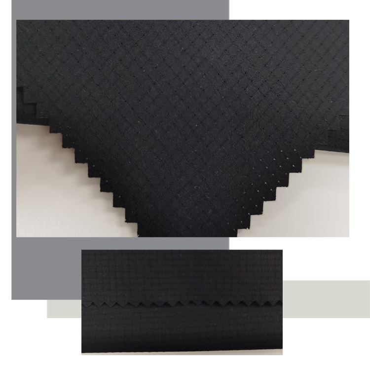 100% Polyester Ripstop Fabric