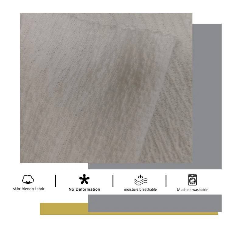 product-750-750 100% Cotton Jacquard Double Knit Fabric