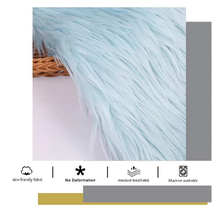 Long Pile Plush Fabri Long Pile Plush Fabri
