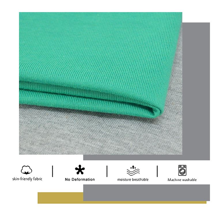 Single Jersey Knitted Fabric