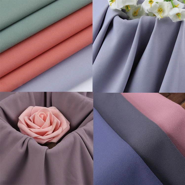 Nylon Spandex Knitted Fabric