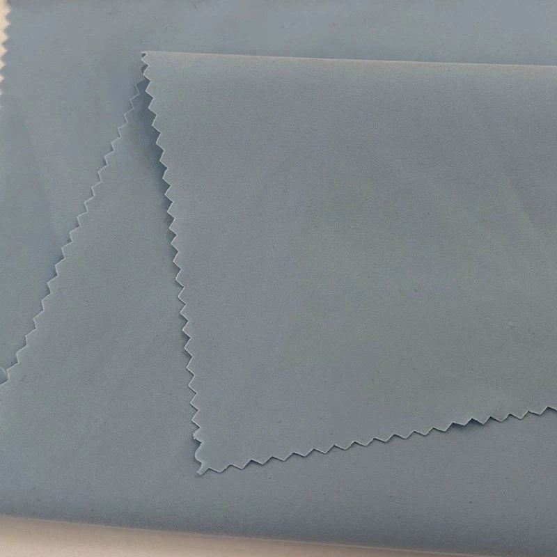 Tencel Velvet SORONA Fabric Tencel Velvet SORONA Fabric