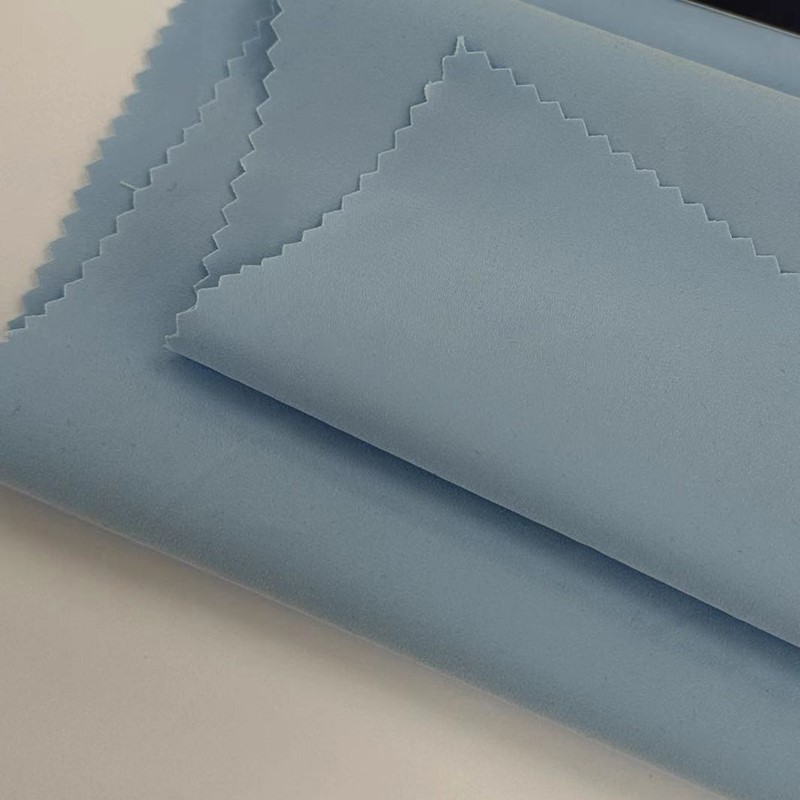 Tencel Velvet SORONA Fabric Tencel Velvet SORONA Fabric
