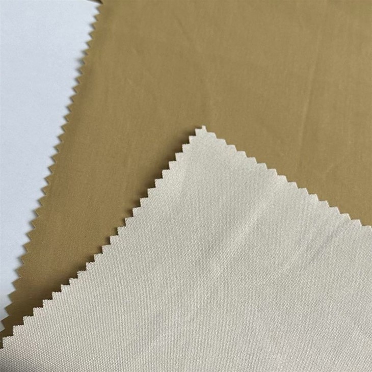 40S 100% Cotton Trench Coat Fabric