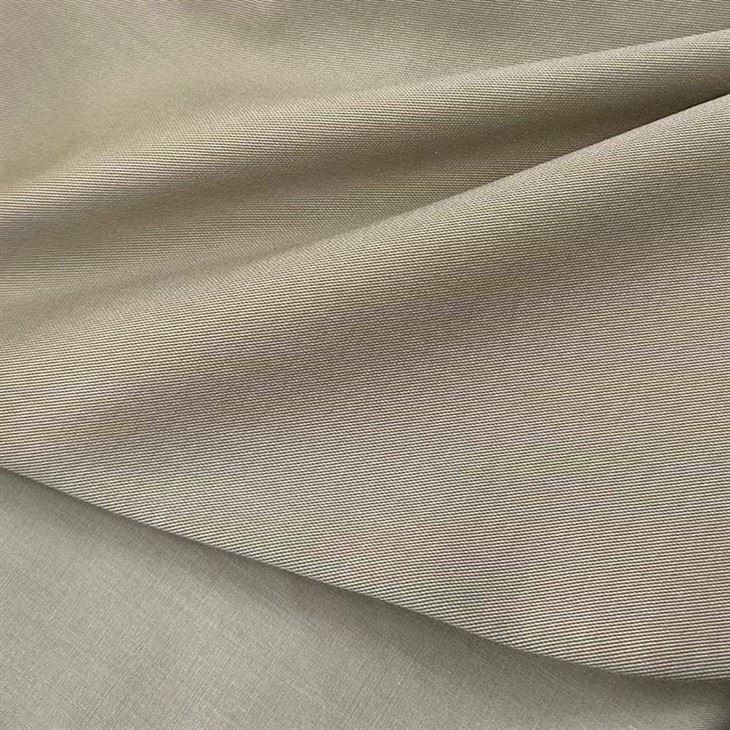 Cotton Nylon Stretch Dobby Fabric