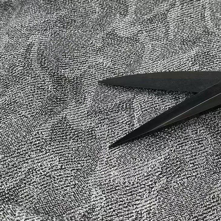 Cut Resistant Fabric For Clothing