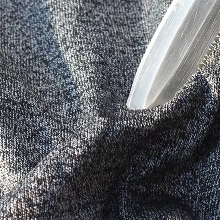 Cut Resistant Fabric For Clothing
