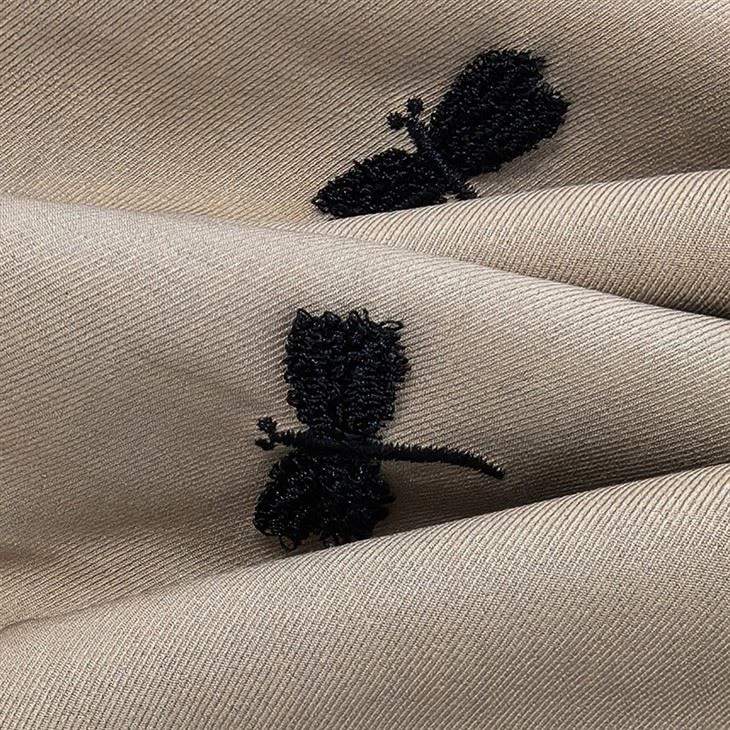 High Quality Polyester Spandex Fabric