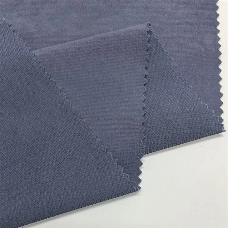 Nylon Cotton Spandex Fabric