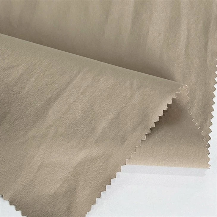 Plain Polyester Fabric Our Outdoor Leisure Wear
