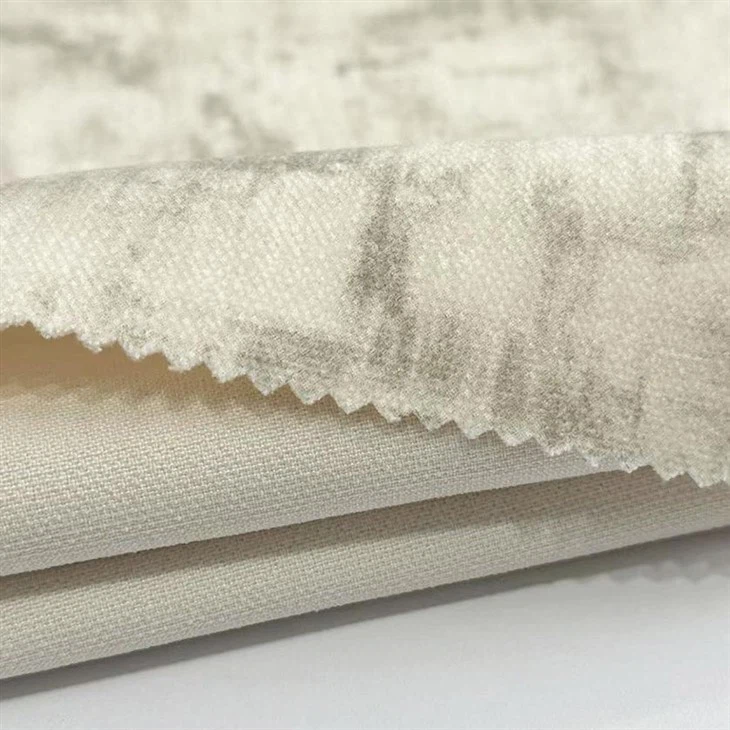 Polyester Elastic Fabric For Coat