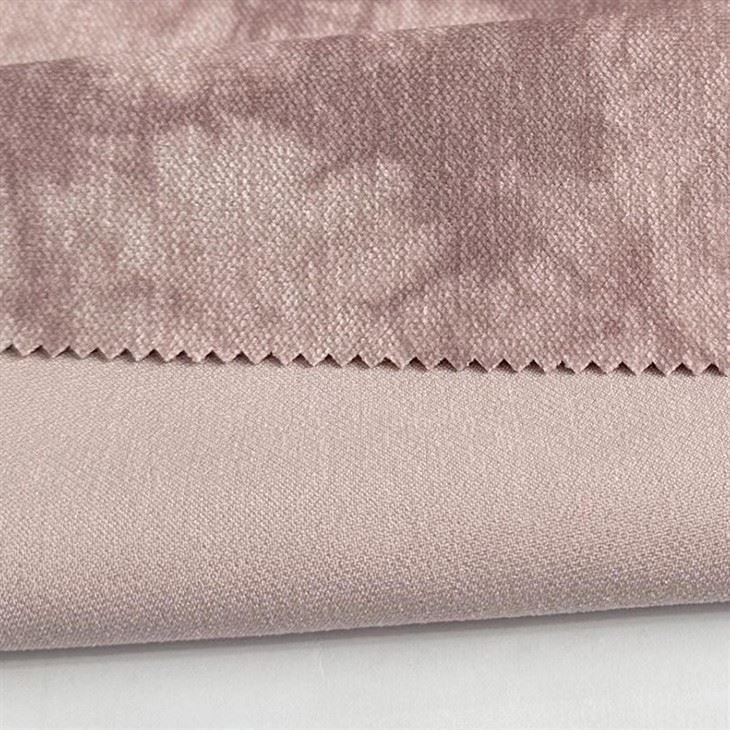 Polyester Elastic Fabric For Women Dress