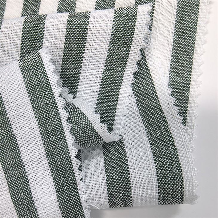 Polyester Stripes Fabric
