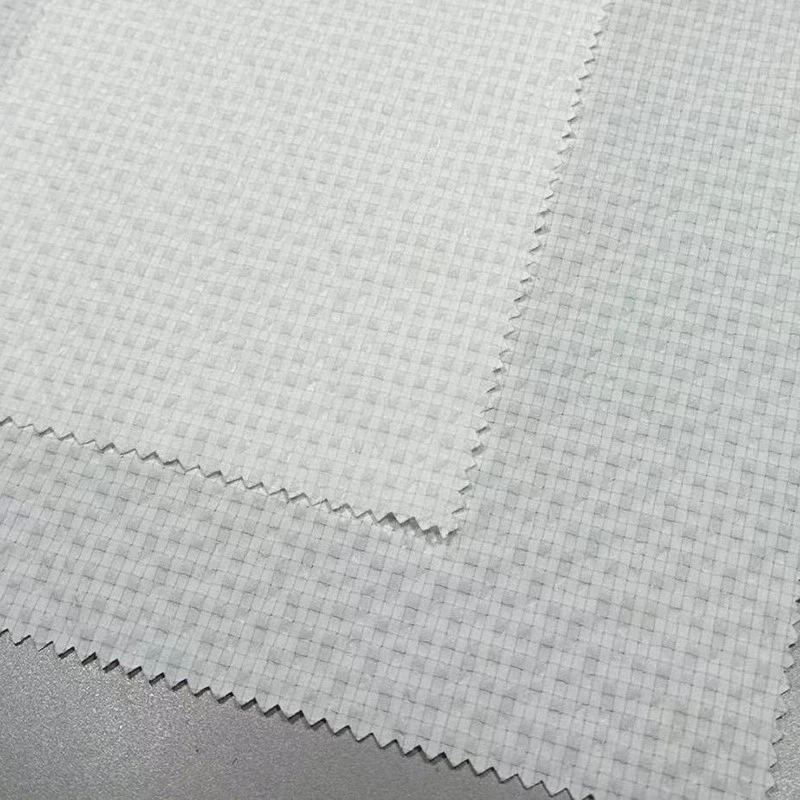 Breathable Jacquard Poly Taslan Fabric Breathable Jacquard Poly Taslan Fabric