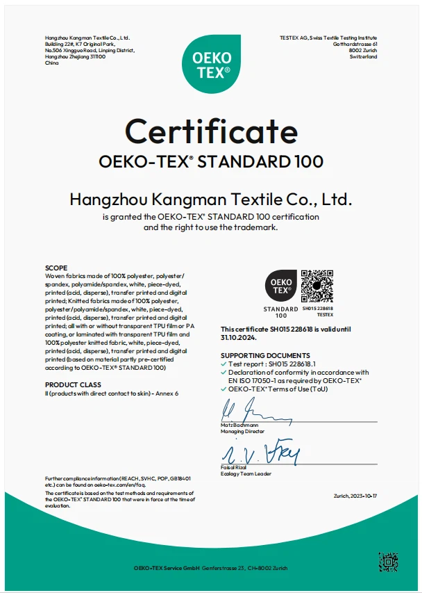 oekotex-100 oekotex-100