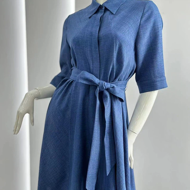 100% Polyester Twill Fabric For Dress 100% Polyester Twill Fabric For Dress