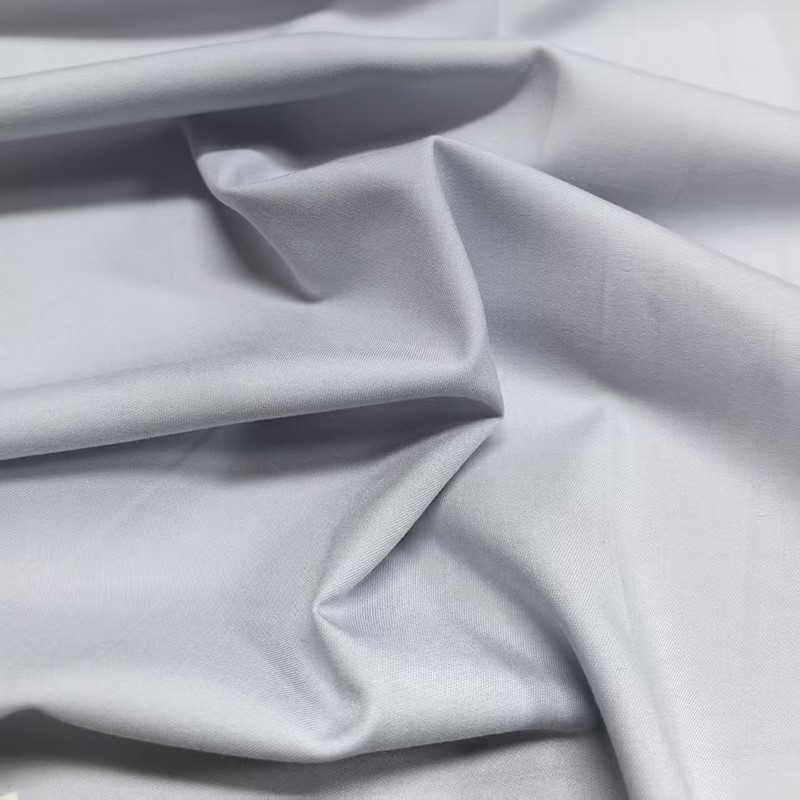 Silk Bamboo Fiber Polyester Fabric Silk Bamboo Fiber Polyester Fabric