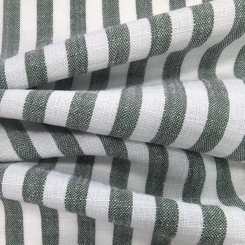 Polyester Stripes Fabric