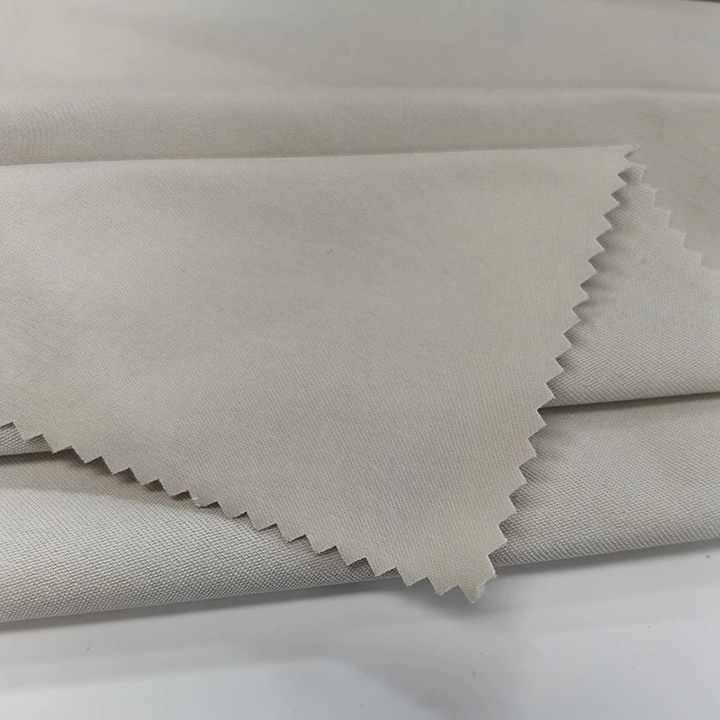 T400 Solid Polyester Fabric T400 Solid Polyester Fabric