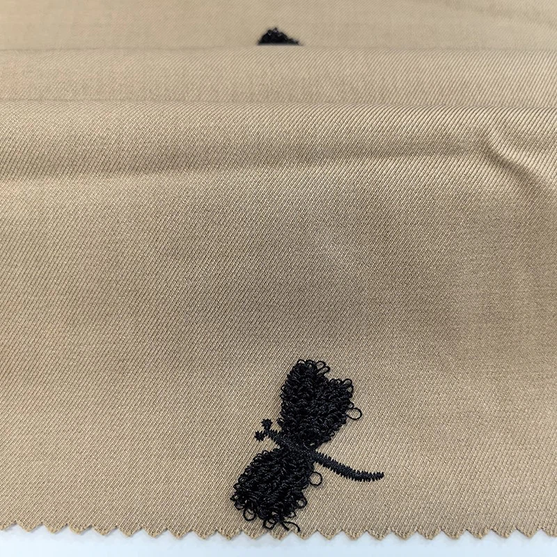 High Quality Polyester Spandex Fabric High Quality Polyester Spandex Fabric