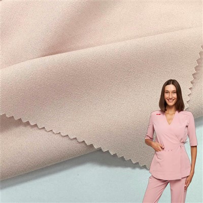 Good Handfeeling TR Stretch Scrubs Fabric