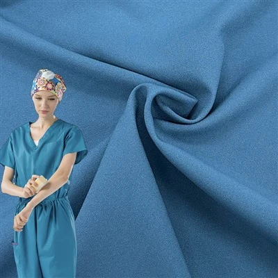Medical Scrubs Fabric