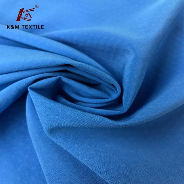 75D One Side Embossed 4 Way Stretch Lycra Fabric