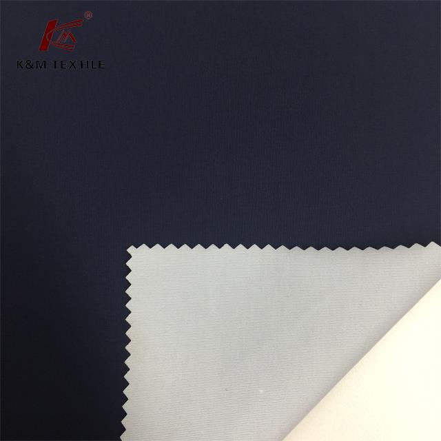 PU Coated 320D Nylon Taslon Fabric