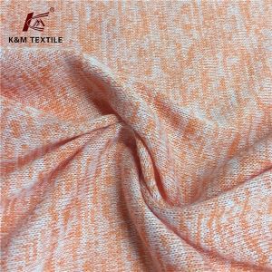 Custom Dyed 100d Cation Polyester Knitted Fabric For Garment