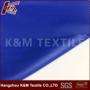 High Quality PU Coated Satin High Pongee Fabric for Sportswear