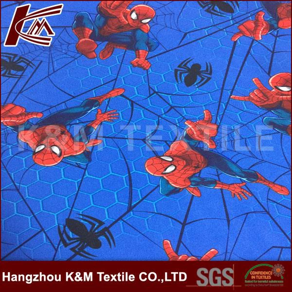 TPU Coated Stretch Fabric Bonded Polar Fleece Waterproof 3 Layers Softshell for Jacket
