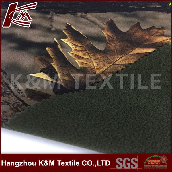 2 Layer Softshell Fabric