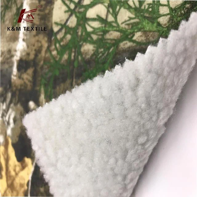 Jersey Knit Bound With Lambs