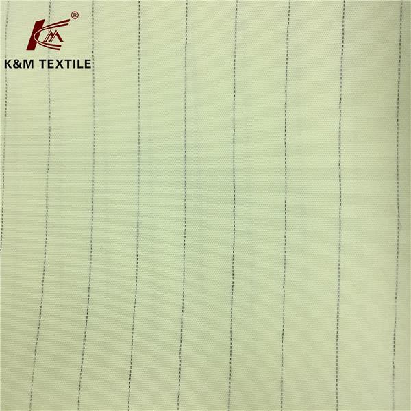 Medical Fabric 100% Polyester Plain Scrub Suit Fabric