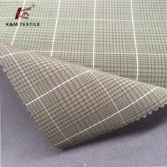 Yarn Dyed Softshell Fabric