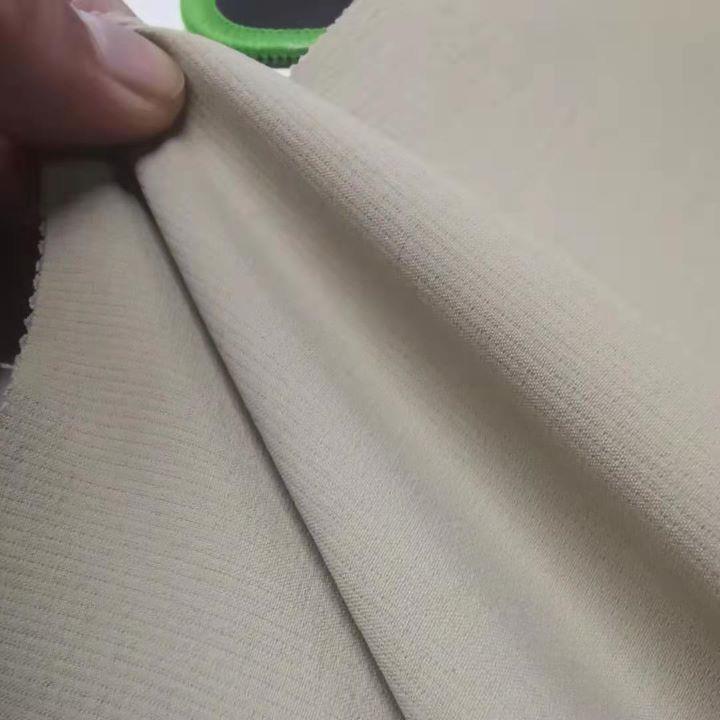 Nylon Warp Elastane Fabric