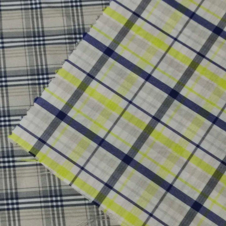 Polyester Yarn Dyed Fabric