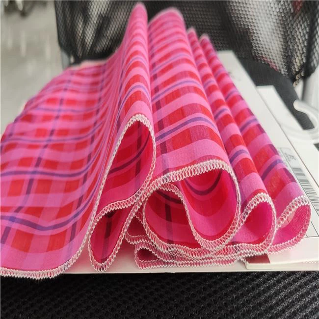 Silk Cotton Grid