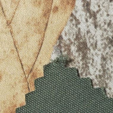 3 layer softshell jacket Fabric