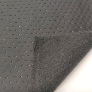 Interlock Fabric Bonded Fleece