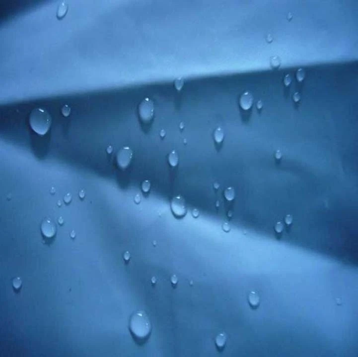 210T Waterproof Polyester Taffeta Fabric For Umbrella Raincoat