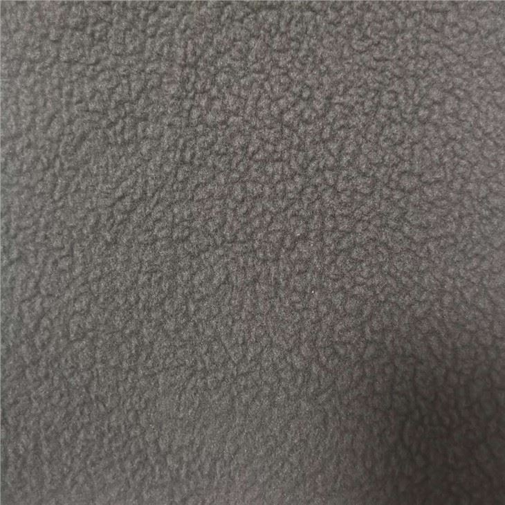 Polyester Velvet Fabric