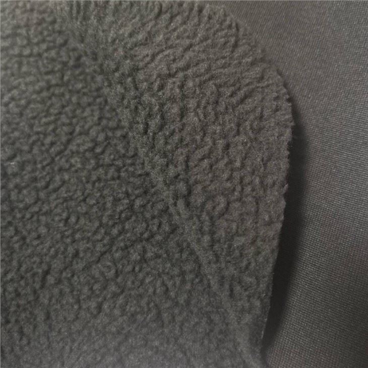 Polyester Velvet Fabric