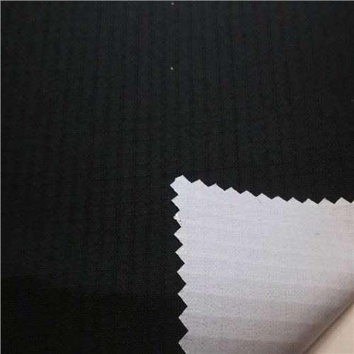 Recycled Ripstop Oxford Fabric