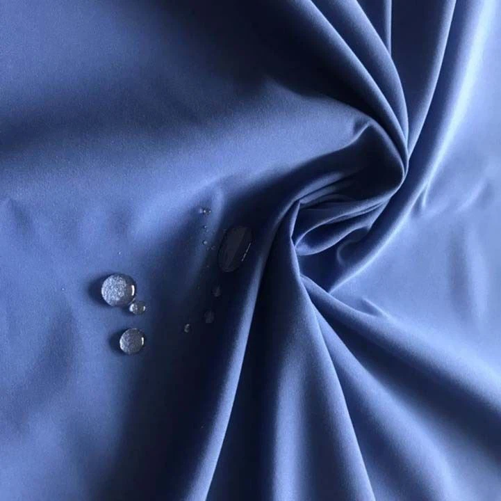 Soft Handfeel Microfiber Peach Skin Fabric