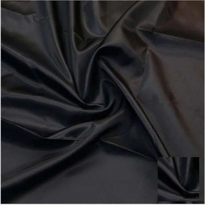 Umbrella 190T Silver Coated Polyester Taffeta Fabric
