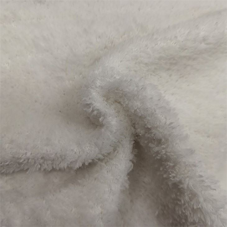 100% Polyester Fur Fabric