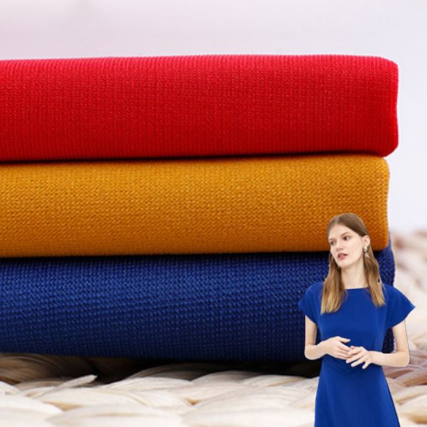 Nylon Rayon Roman Fabric