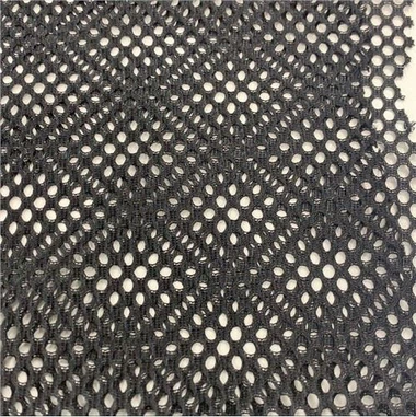 100% Polyester Fish Eyes Mesh Fabric